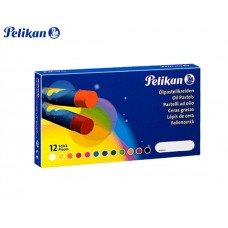 PELIKAN ΛΑΔΟΠΑΣΤΕΛ 12 ΧΡΩΜΑΤΑ